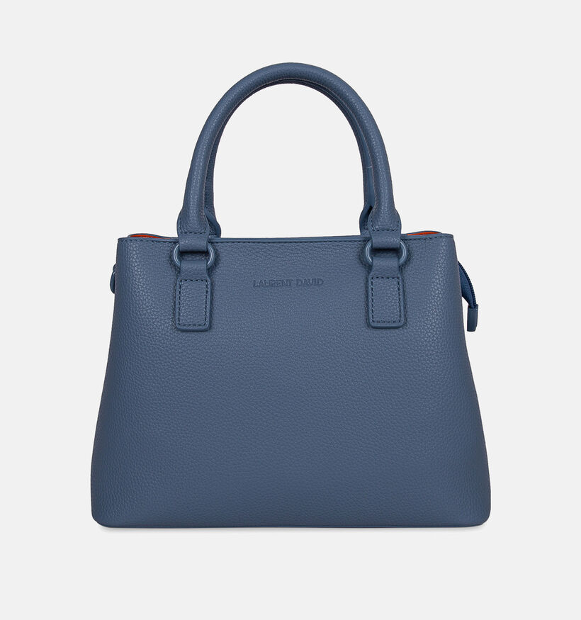 Laurent David Blauwe Handtas voor dames (373956)