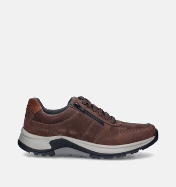 Veterschoenen bruin