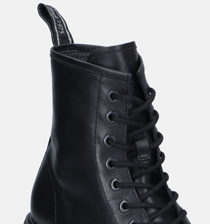 NeroGiardini Boots à lacets en Noir pour femmes (329891)