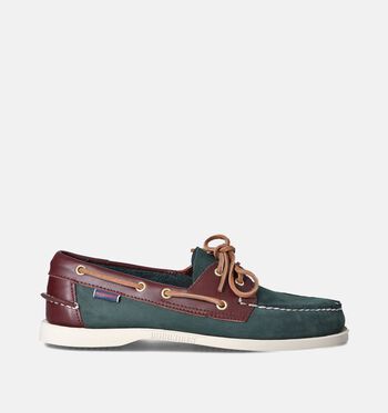 Bootschoenen groen