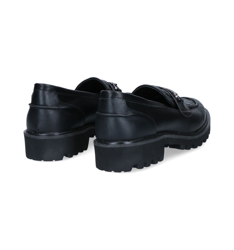 La Strada Chaussures à enfiler en Noir pour femmes (316921)