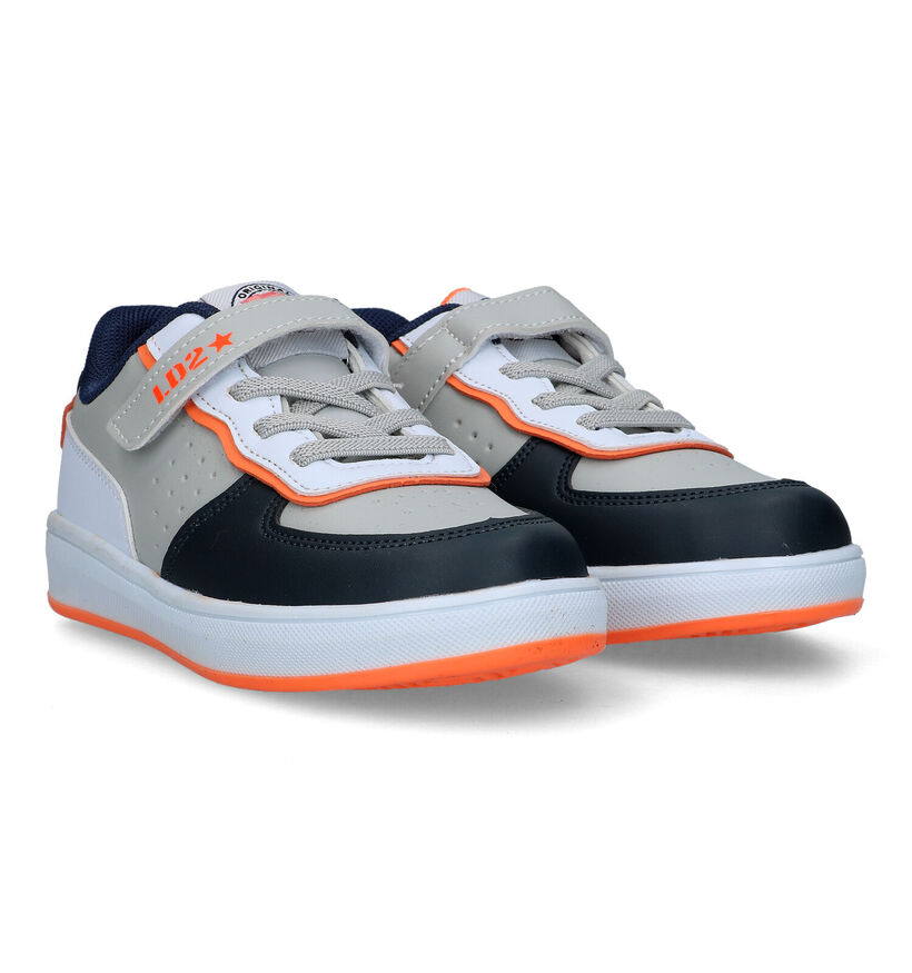 Little David Beige Velcroschoenen voor jongens (320457)