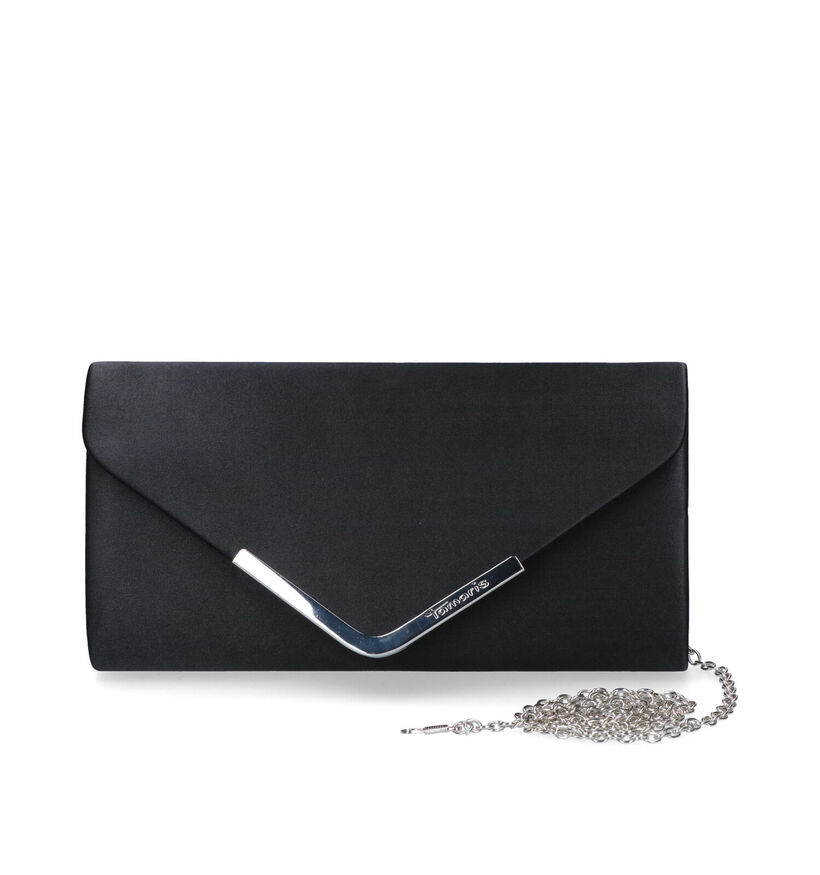 Tamaris Amalia Blauwe Clutch in stof (325326)