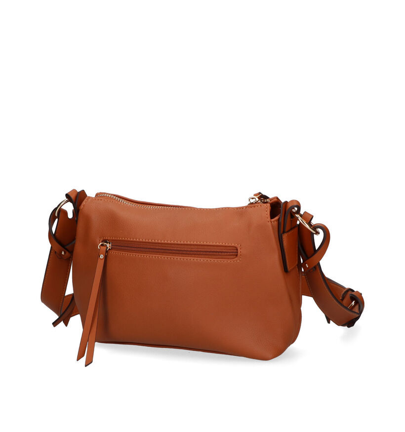 Gabor Florencia Zwarte Crossbody Tas voor dames (316544)