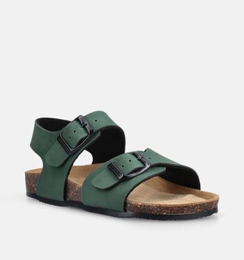 Biomodex Sandales Vert