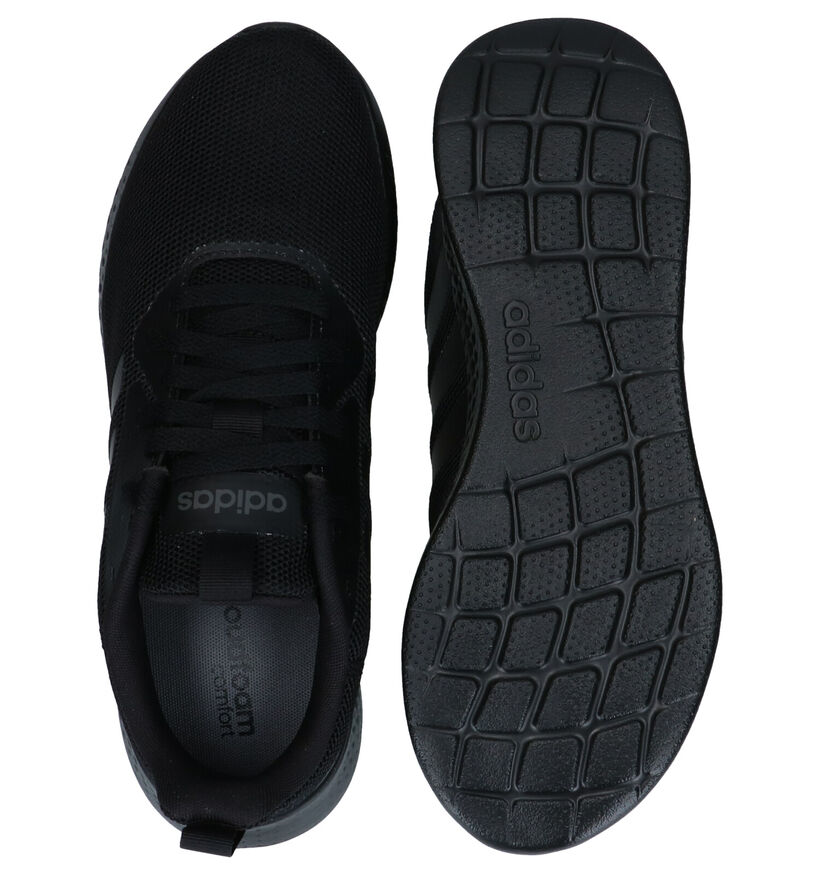 adidas Puremotion Men Baskets en Noir en simili cuir (276468)
