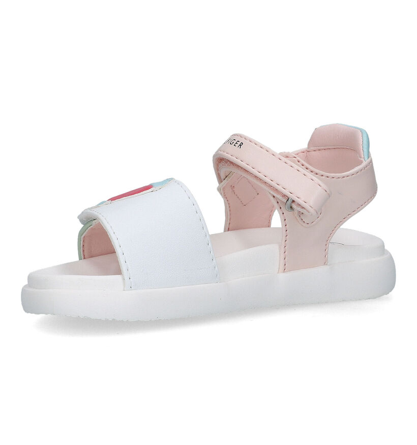 Tommy Hilfiger Sandales en Blanc pour filles (321601)