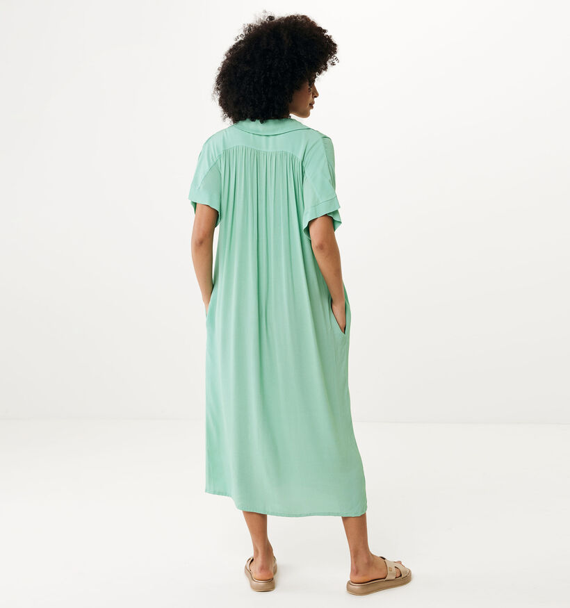 Mexx Groene Hemdjurk (324281)