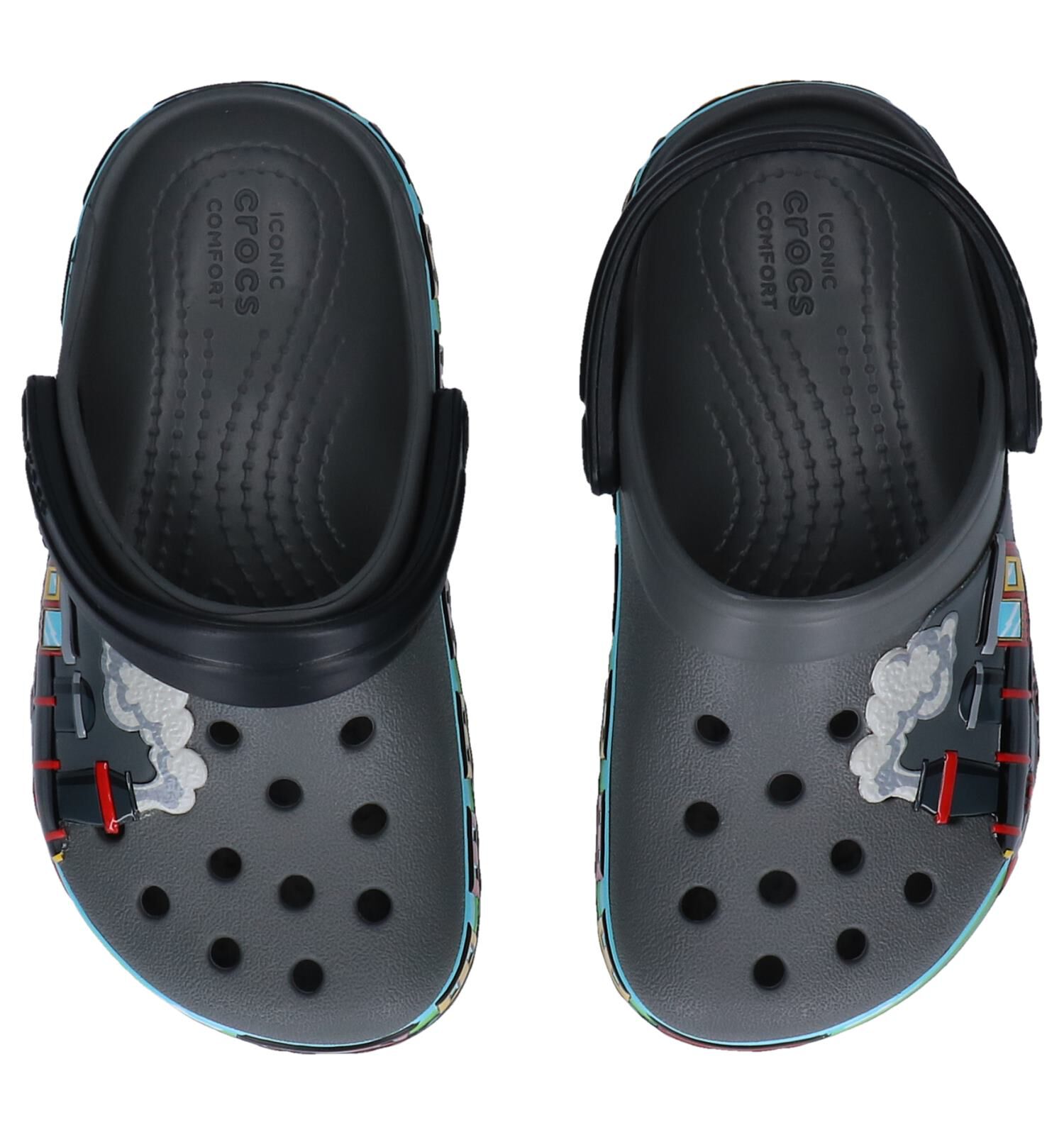 Crocs train band deals