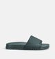 Origin Groene Badslippers voor heren (374256)