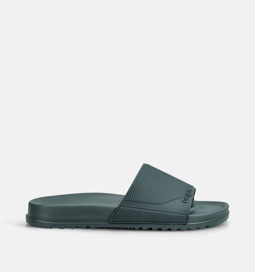 Origin Groene Badslippers voor heren (374256)