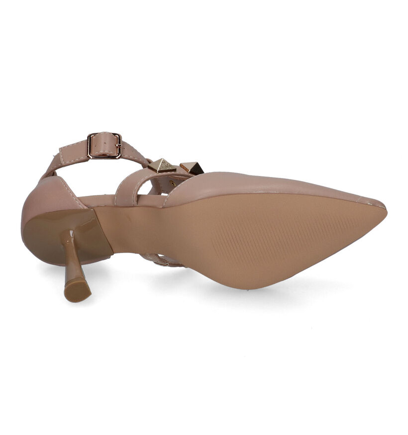 La Strada Beige Pumps voor dames (309659)