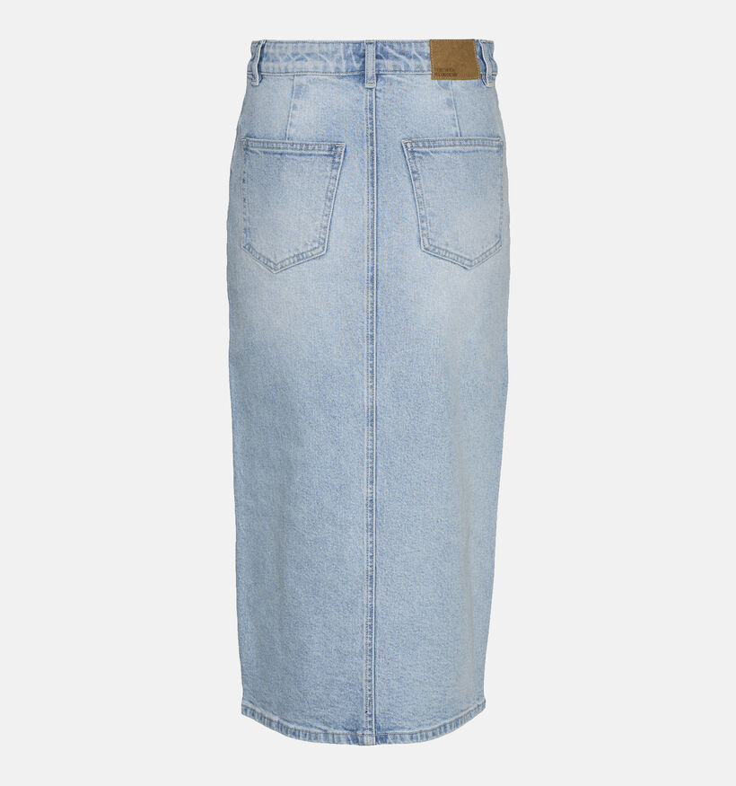 Vero Moda Veri Blauwe Jeansrok Denim voor dames (352111)