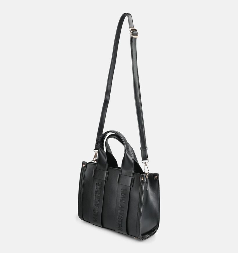 Mac Alyster Zwarte Handtas voor dames (381247)