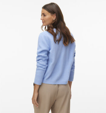 Vero Moda Vestes Bleu