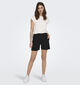 JDY Louisville Catia Short en Noir pour femmes (370066)