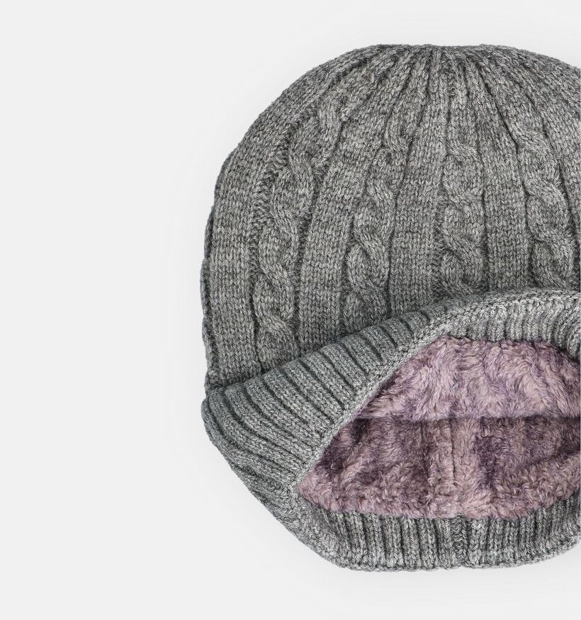 Laurent David Bonnet en Gris pour hommes (382708)
