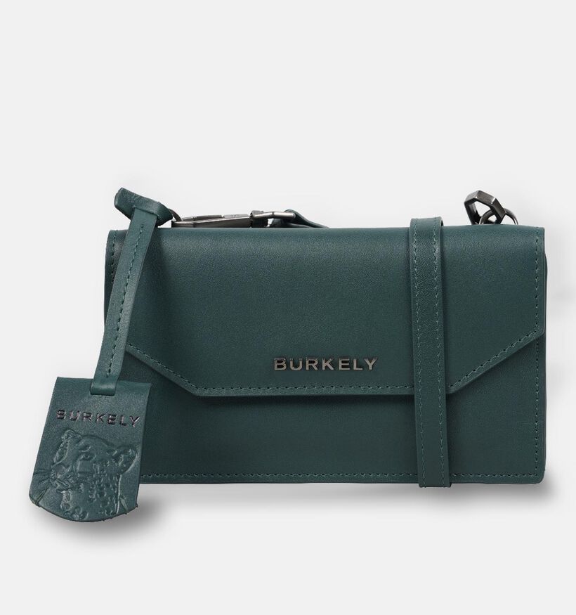 Burkley Groene Crossbody voor dames (333307)