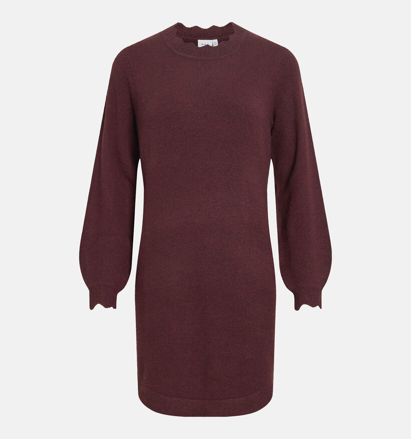 Vila Nikolina Robe mi-longue en Bordeaux pour femmes (378465)