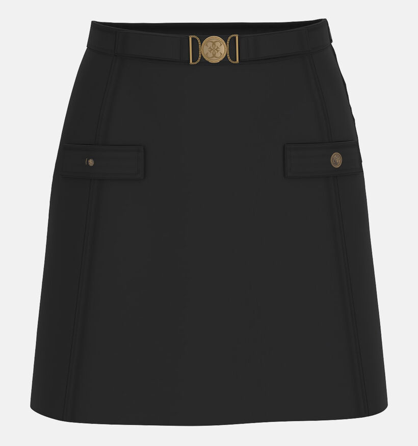 Guess Jupe en Noir pour femmes (364379)