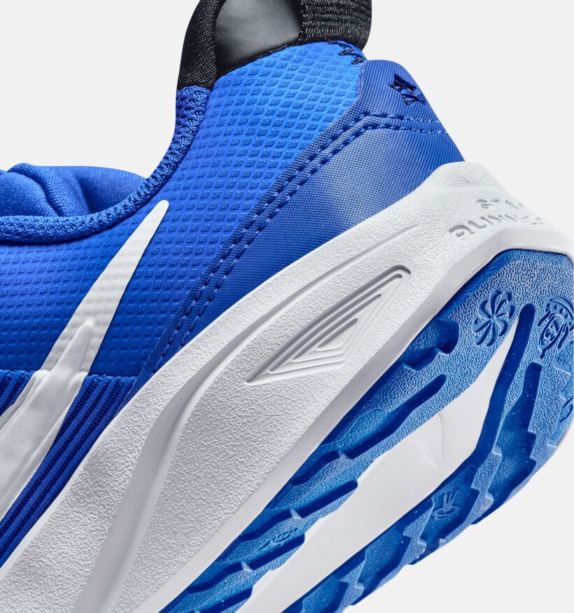 Nike Star Runner 4NN PS Baskets en Bleu pour filles, garçons (350504)