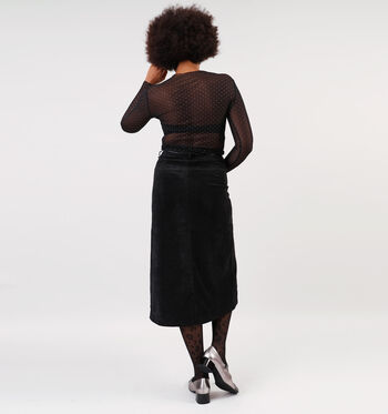 Vero Moda Jupes Noir