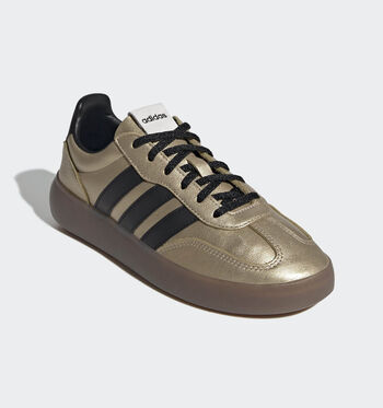 adidas adidas BARREDA DECODE Low Sneakers Cyber Metallic/Core Black/Gum
