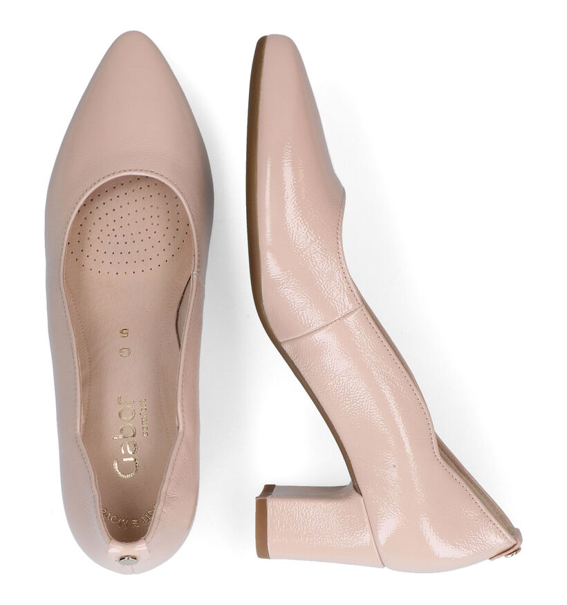 Gabor Soft Move Escarpins en Rose pour femmes (312444)