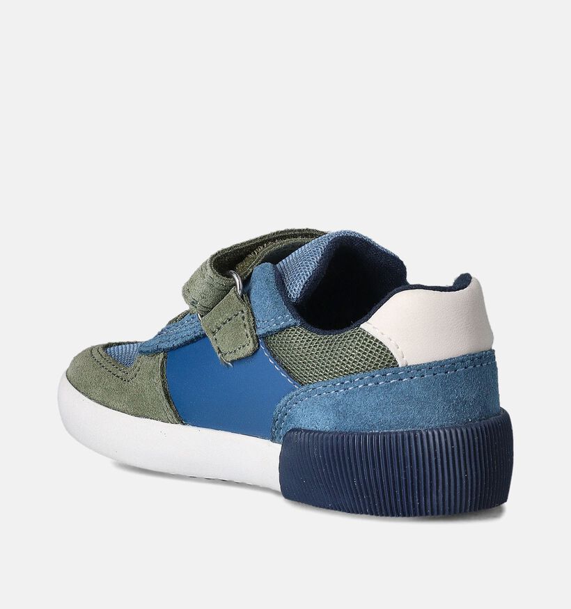 Geox Gisli Chaussures pour bébé en Bleu pour garçons (356376) - pour semelles orthopédiques