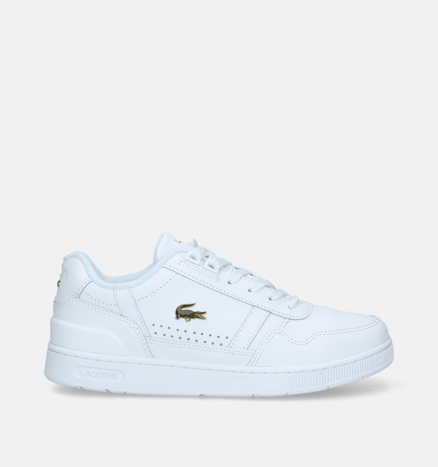 Lacoste witte 2025 sneakers dames