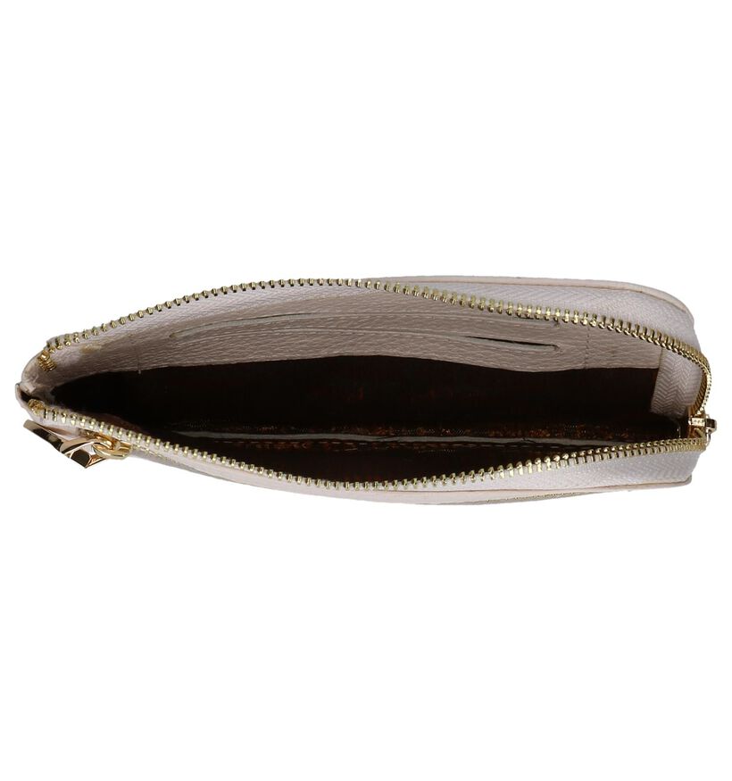 Crinkles Bronze Geldbeugel voor dames (340511)