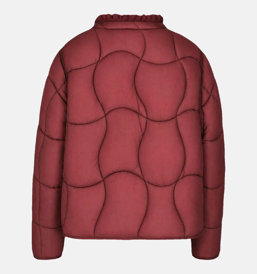 Orfeo Mavis Manteau court en Bordeaux pour femmes (381650)