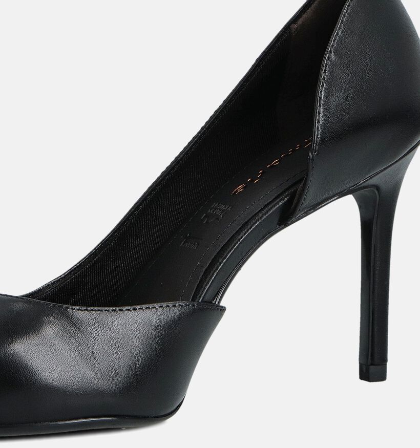 Tamaris Talons hauts en Noir pour femmes (368552)