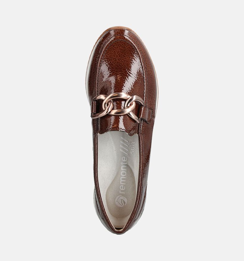 Remonte Chaussures à enfiler en Marron pour femmes (360397) - pour semelles orthopédiques