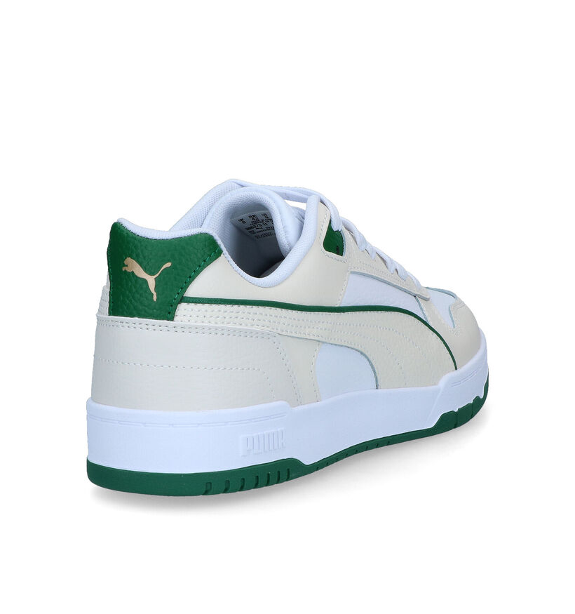 Puma RBD Game Low Blauwe Sneakers voor heren (350306) - geschikt voor steunzolen