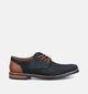 Rieker Chaussures classiques en Bleu pour hommes (367572)