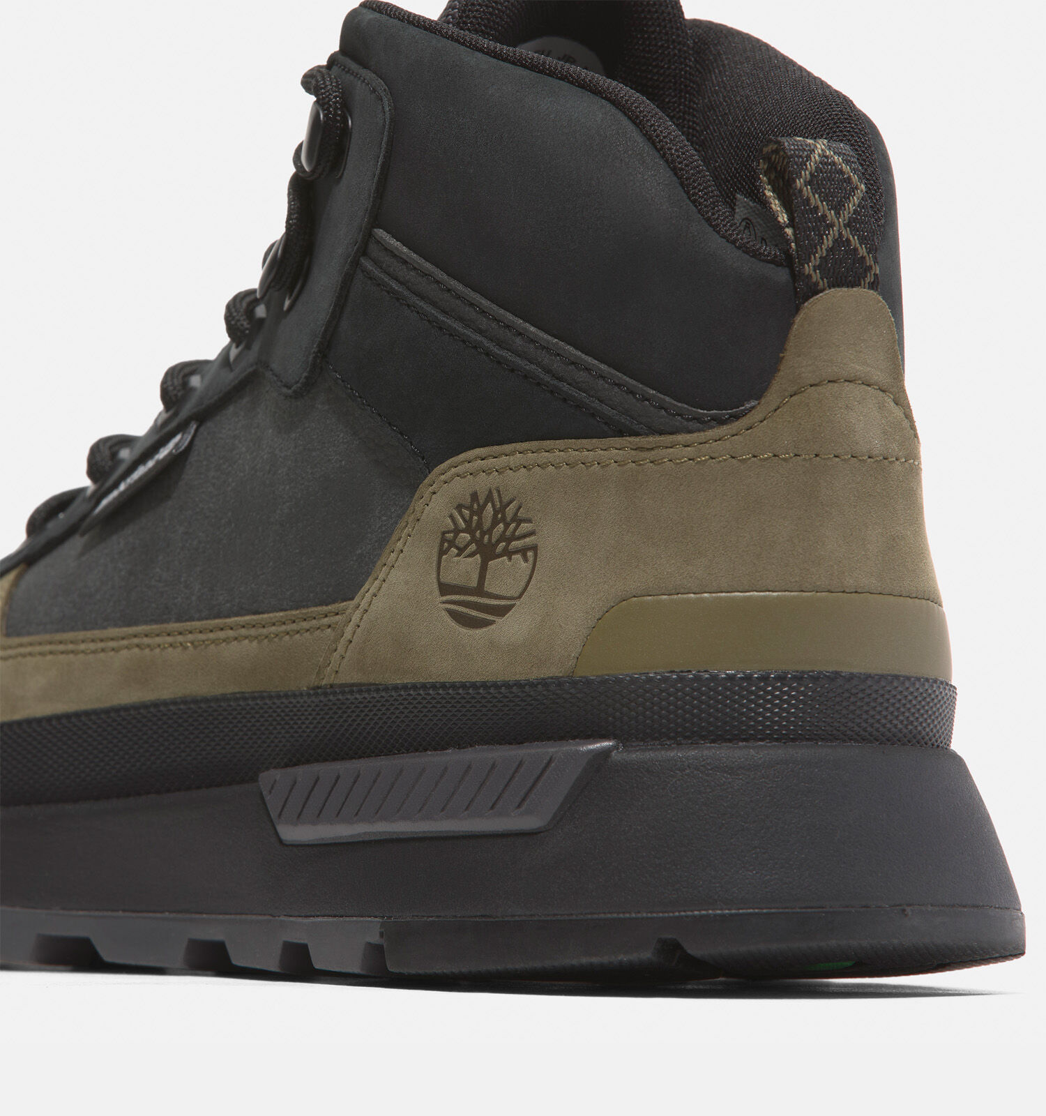 Timberland Field Trekker Mid Olijfgroene Bottines Heren Outdoorschoenen Boots Online op TORFS.BE