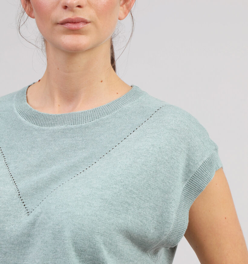 Reu Mazarine Prairie Groene Trui voor dames (357933)