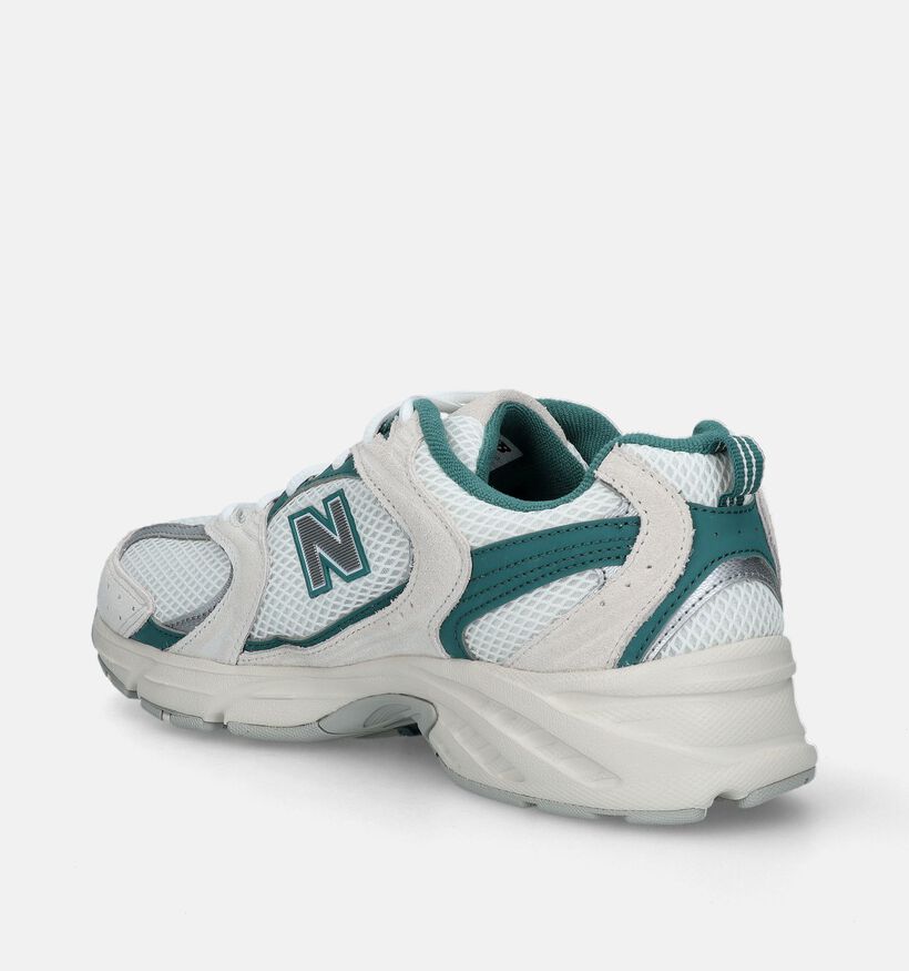 New Balance MR530 Witte Sneakers voor heren (334306) - geschikt voor steunzolen
