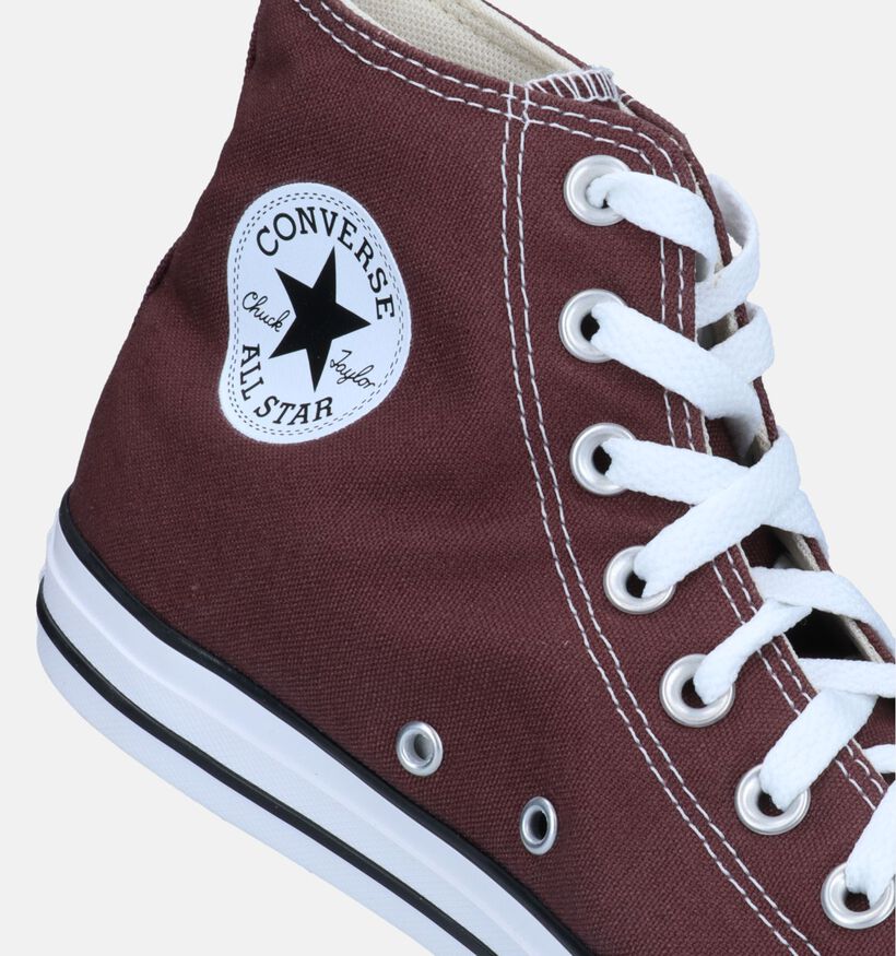 Converse Chuck Taylor All Star Fall Tone Baskets en Marron pour hommes (327833)