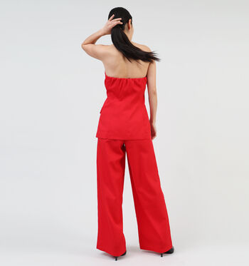 Pieces Vestes Rouge