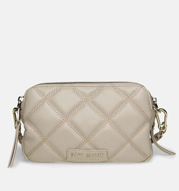 Steve Madden Crossbody tassen Beige
