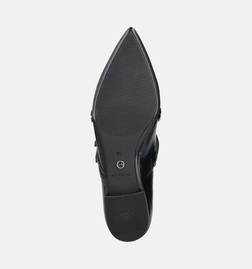 Tamaris Ballerines en Noir pour femmes (360572)