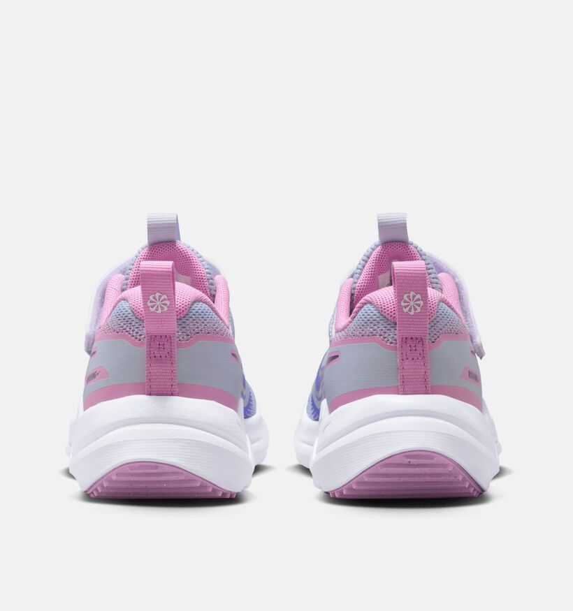 Nike Cosmic Runner Psv Baskets basses en Bleu pour filles (367241) - pour semelles orthop&eacute;diques