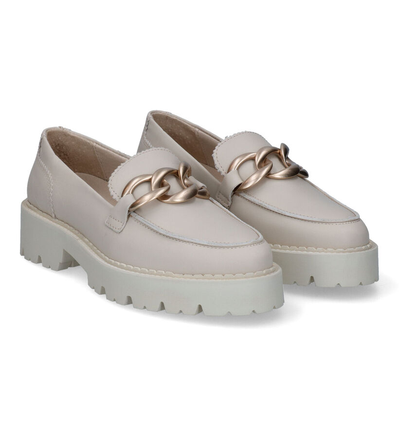 Tango Bee Bold Beige Mocassins voor dames (311854)