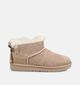 UGG Ultra Mini Bailey Bow Bottes d'hiver en Beige pour filles (378000)