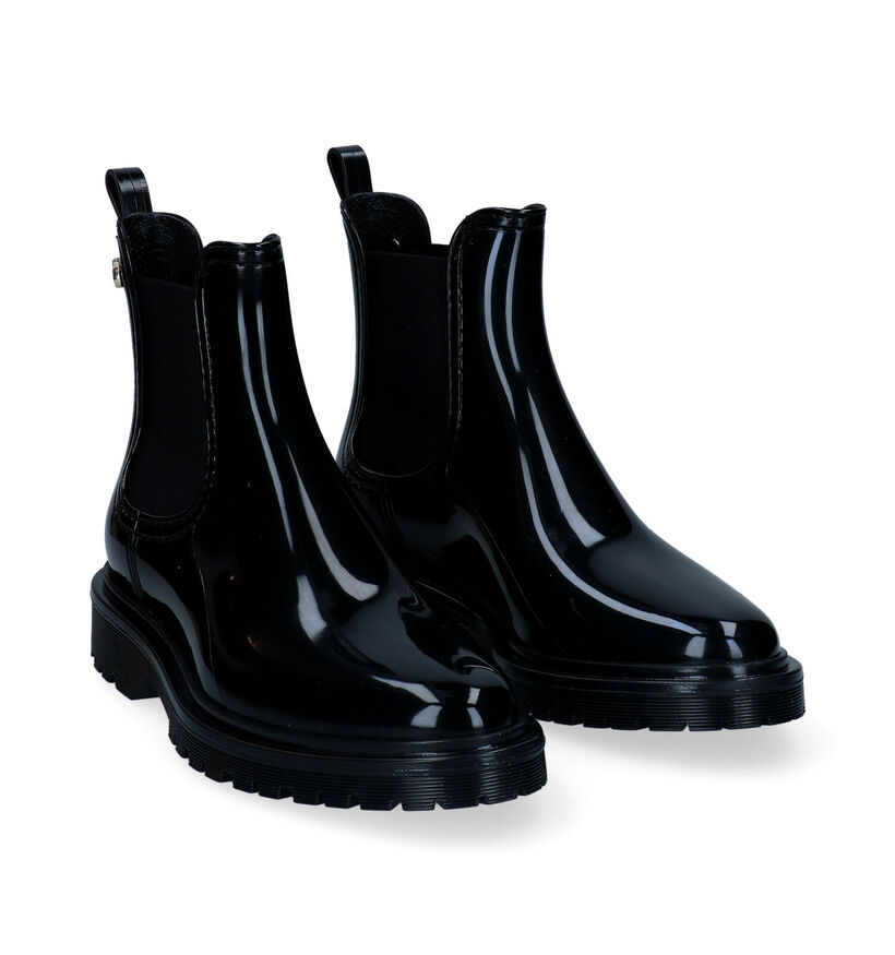 Lemon Jelly Block Bottes de pluie en Kaki en synthétique (299153)