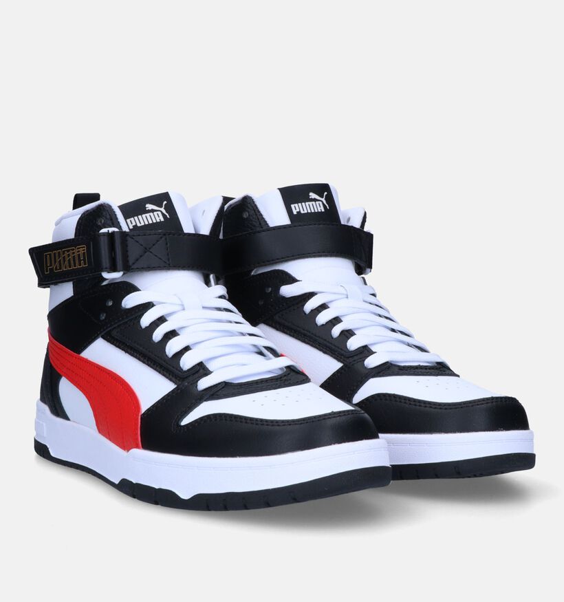 Puma RBD Game Blauwe Sneakers voor heren (343152)