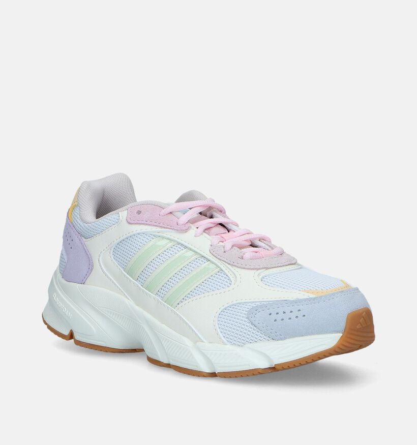 adidas Crazychaos 2000 Witte Sneakers voor dames (343379)