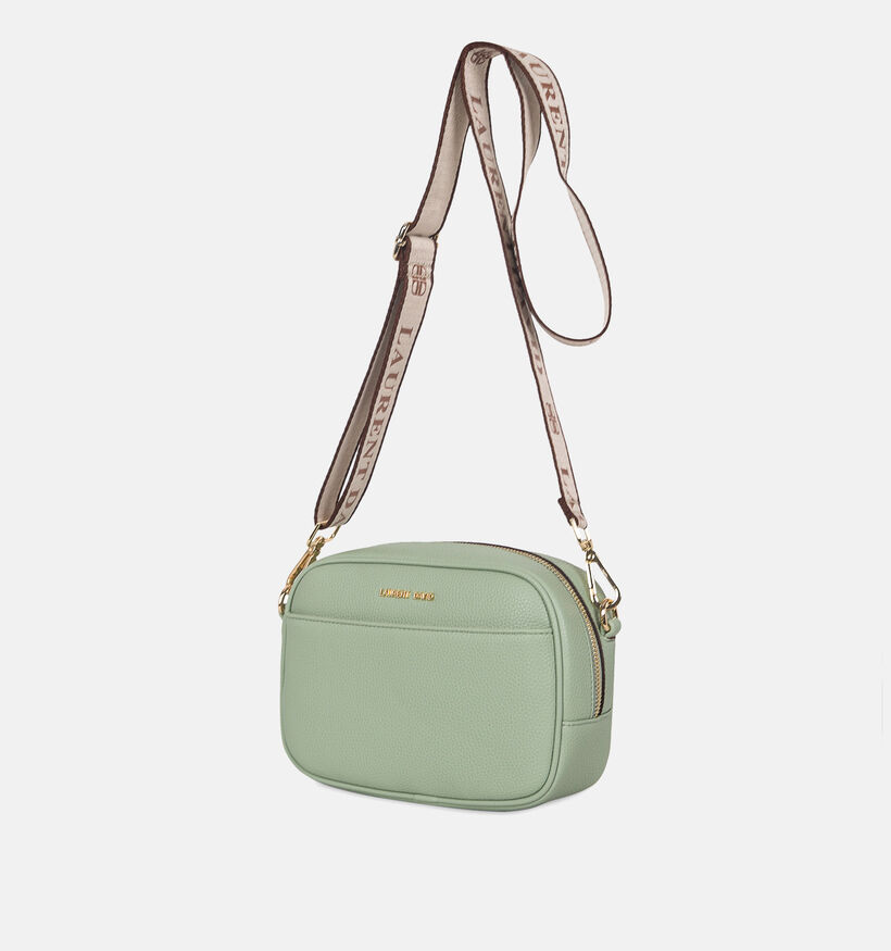 Laurent David Estée 900 Groene Crossbody tas voor dames (342577)